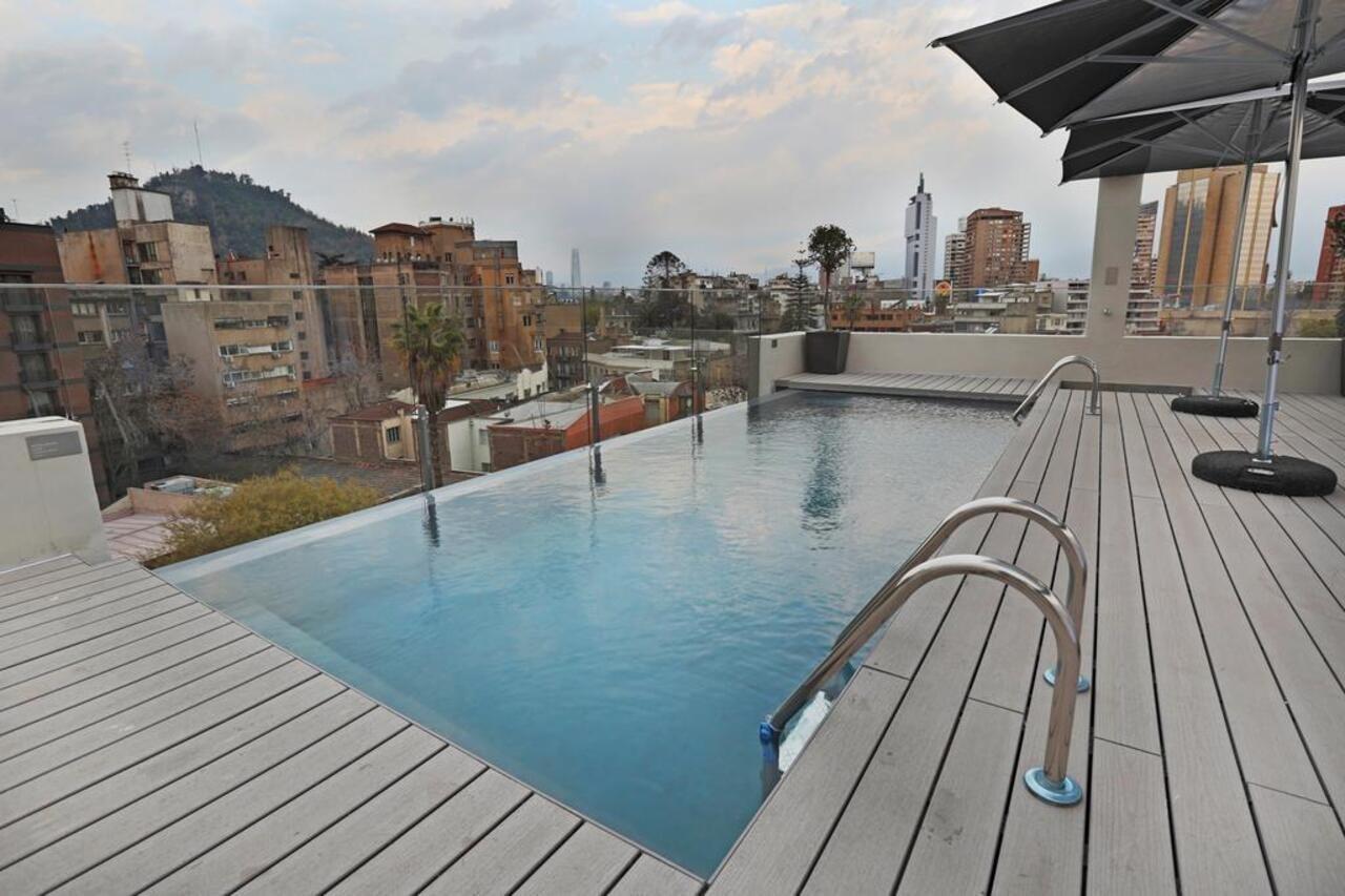Cumbres Lastarria Hotel Santiago de Chile