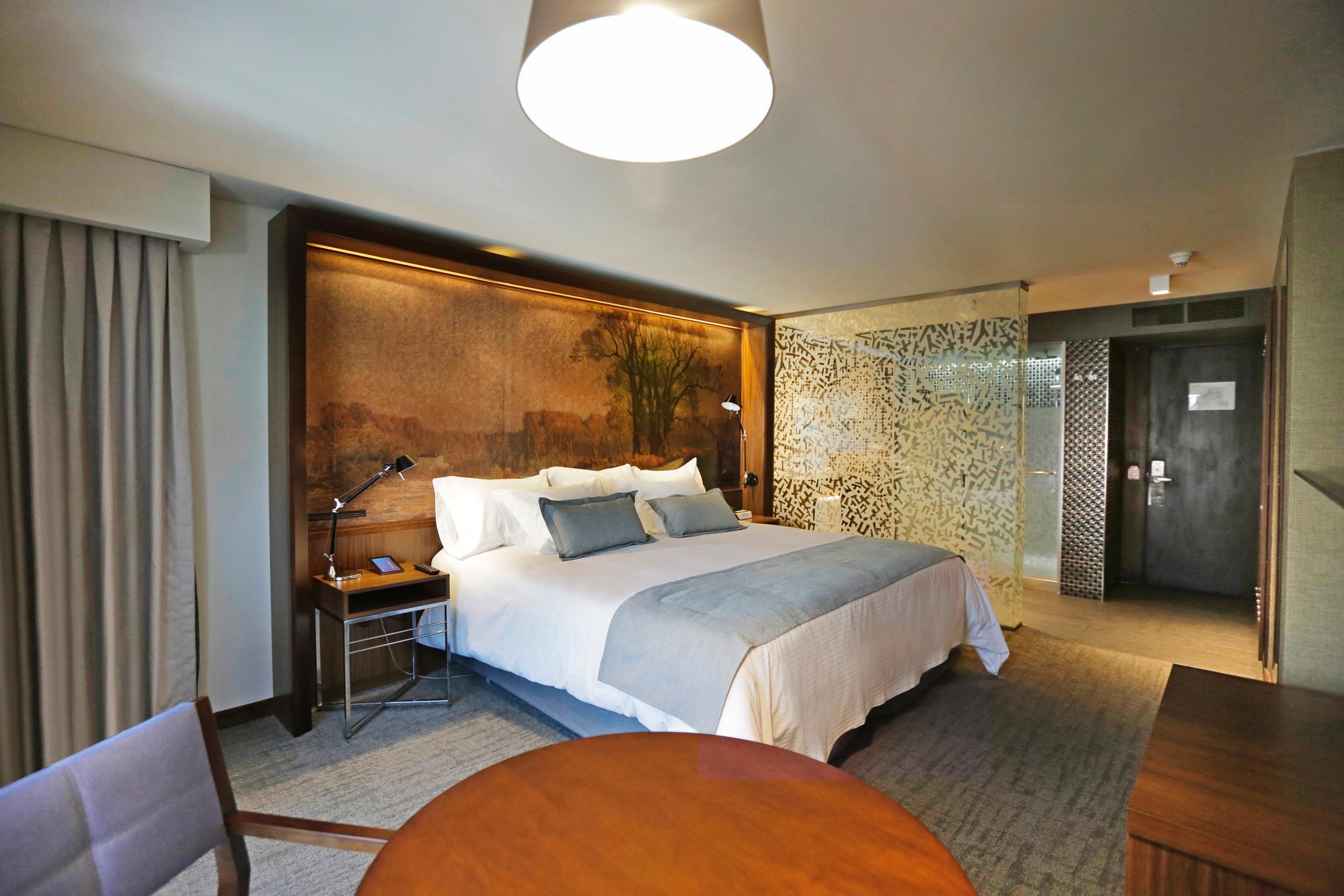 Hotel Cumbres Lastarria Santiago de Chile