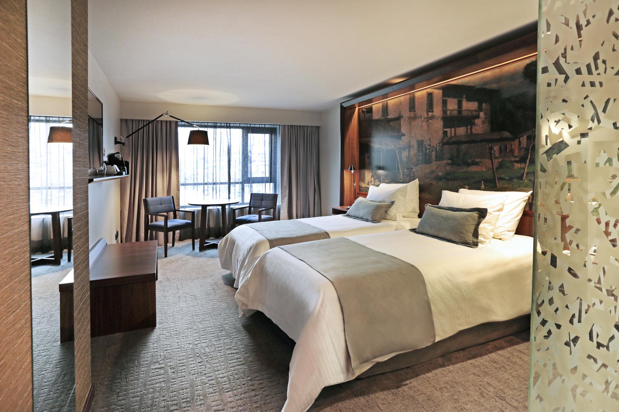Cumbres Lastarria Hotel Santiago de Chile