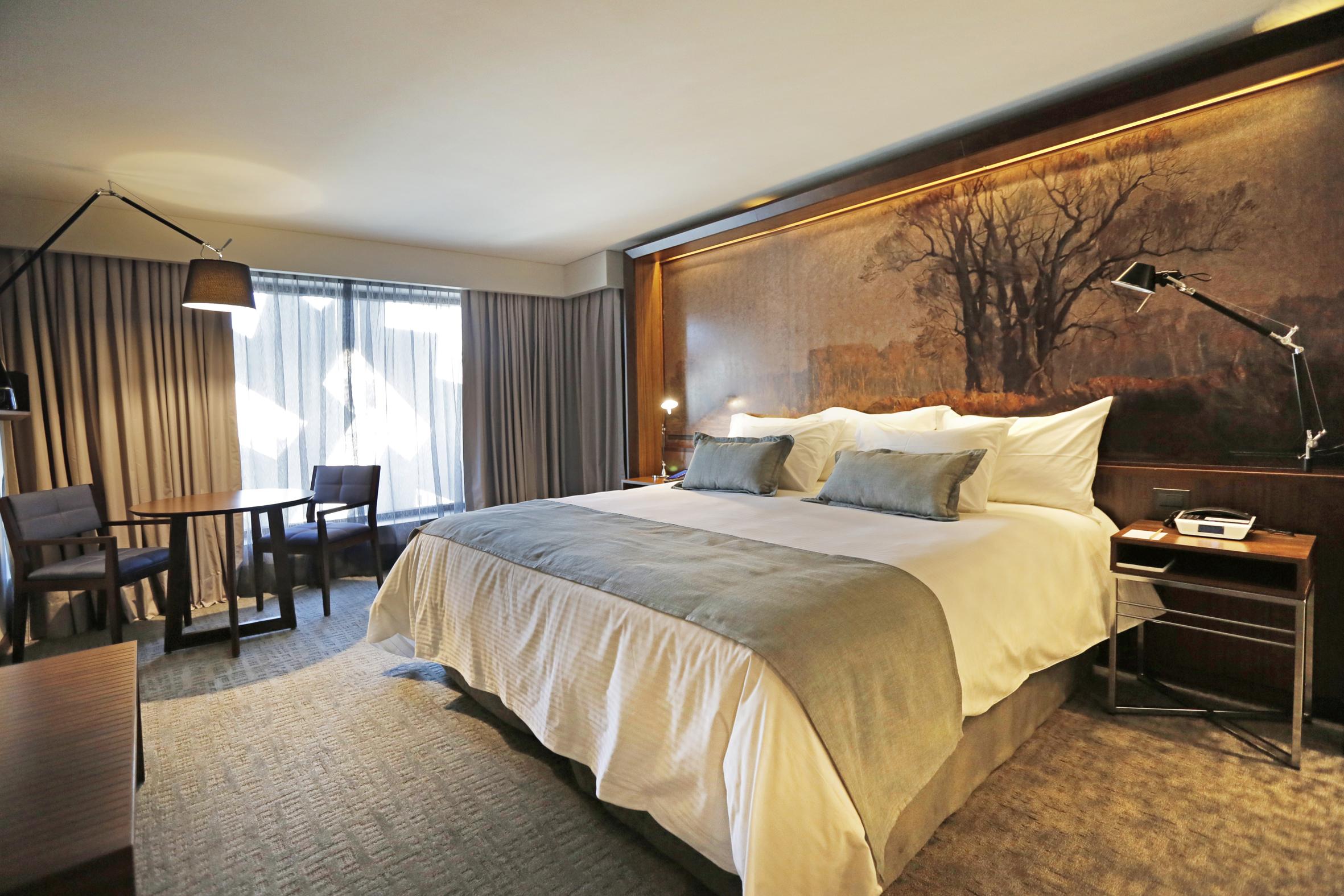 Cumbres Lastarria Hotel Santiago de Chile