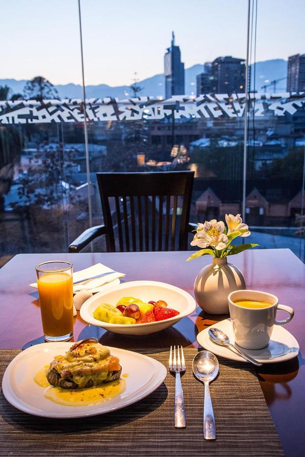 Hotel Cumbres Lastarria Santiago de Chile