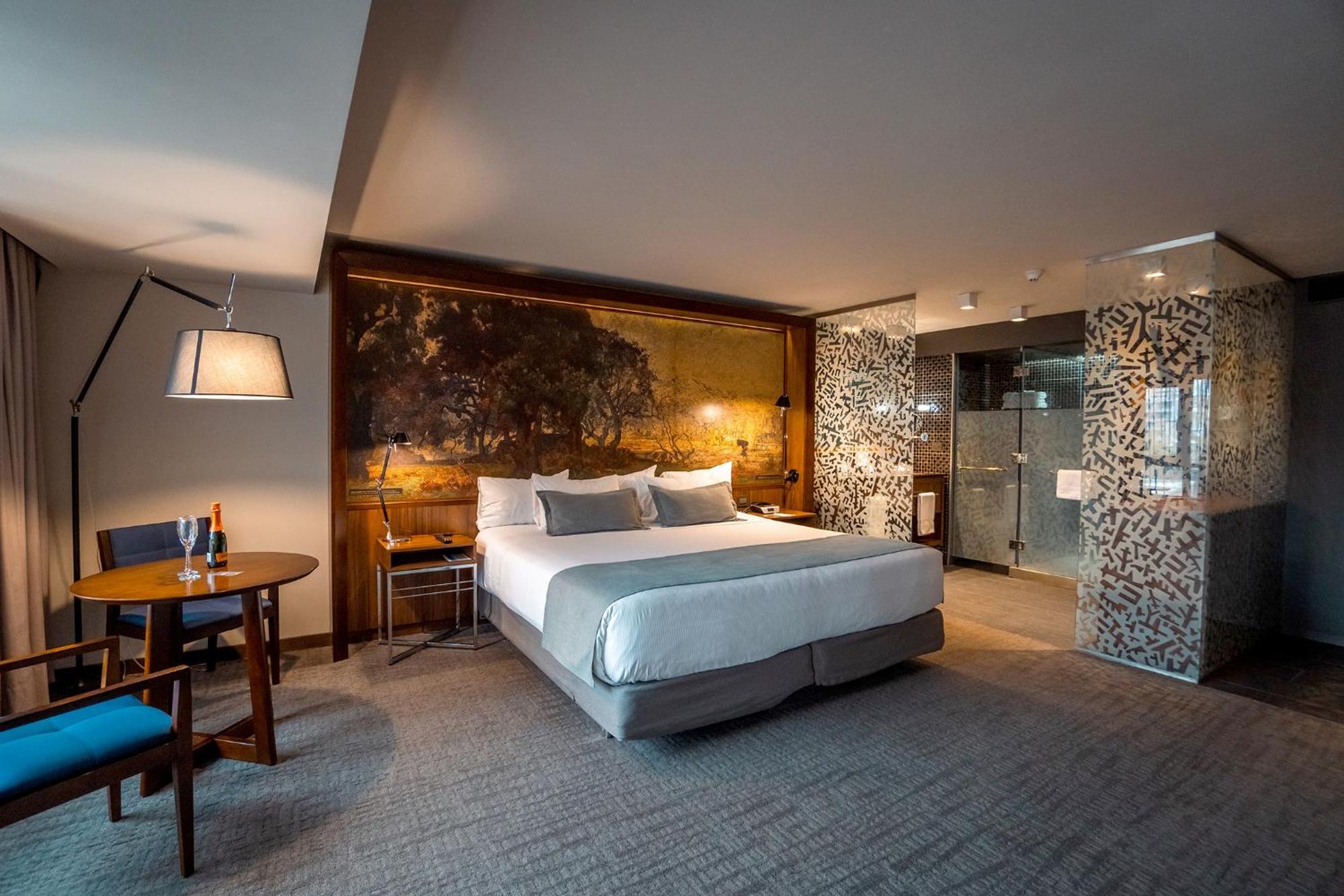 Cumbres Lastarria Hotel Santiago de Chile