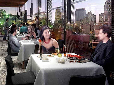Cumbres Lastarria Hotel Santiago de Chile